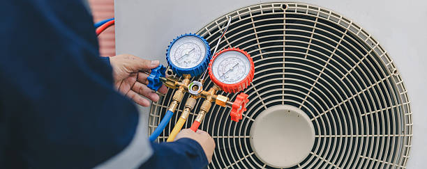 Licensed Hvac Installation service in Englewood, FL - JG Cool HVAC
